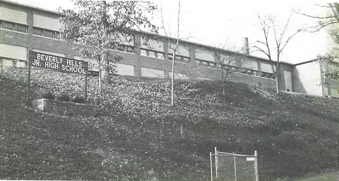 Lost Huntington Beverly Hills Junior High School Lost