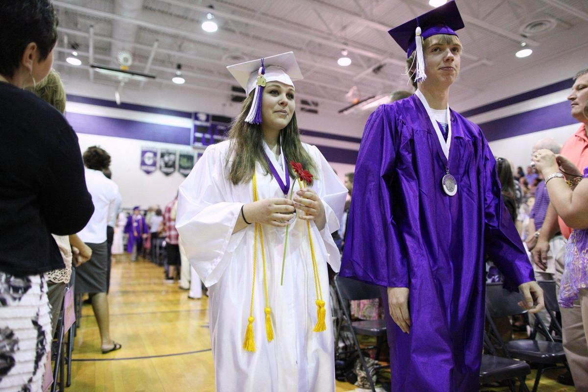 Gallery Chesapeake High School graduation Photos News