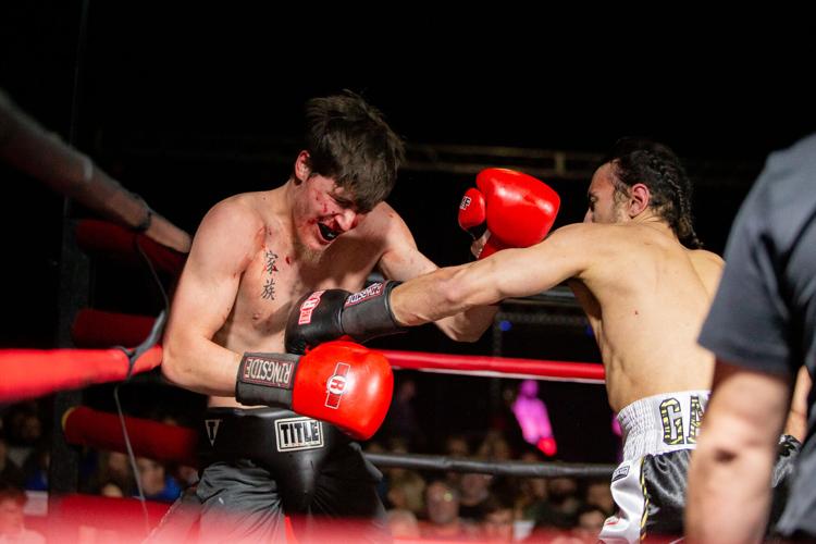 Photos 35th annual The Original Toughman Contest, Friday Multimedia