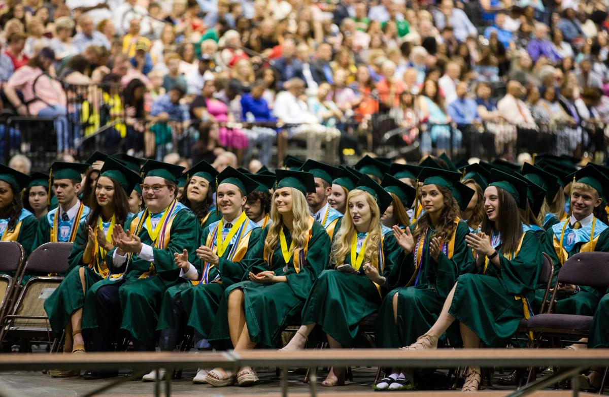 Photos Huntington High School 22nd Annual Commencement Ceremony