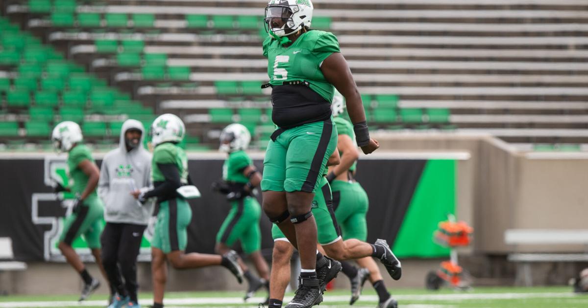 Seth Reece Football Defense acclimating to nuances of Semore's scheme | Sports | herald ...