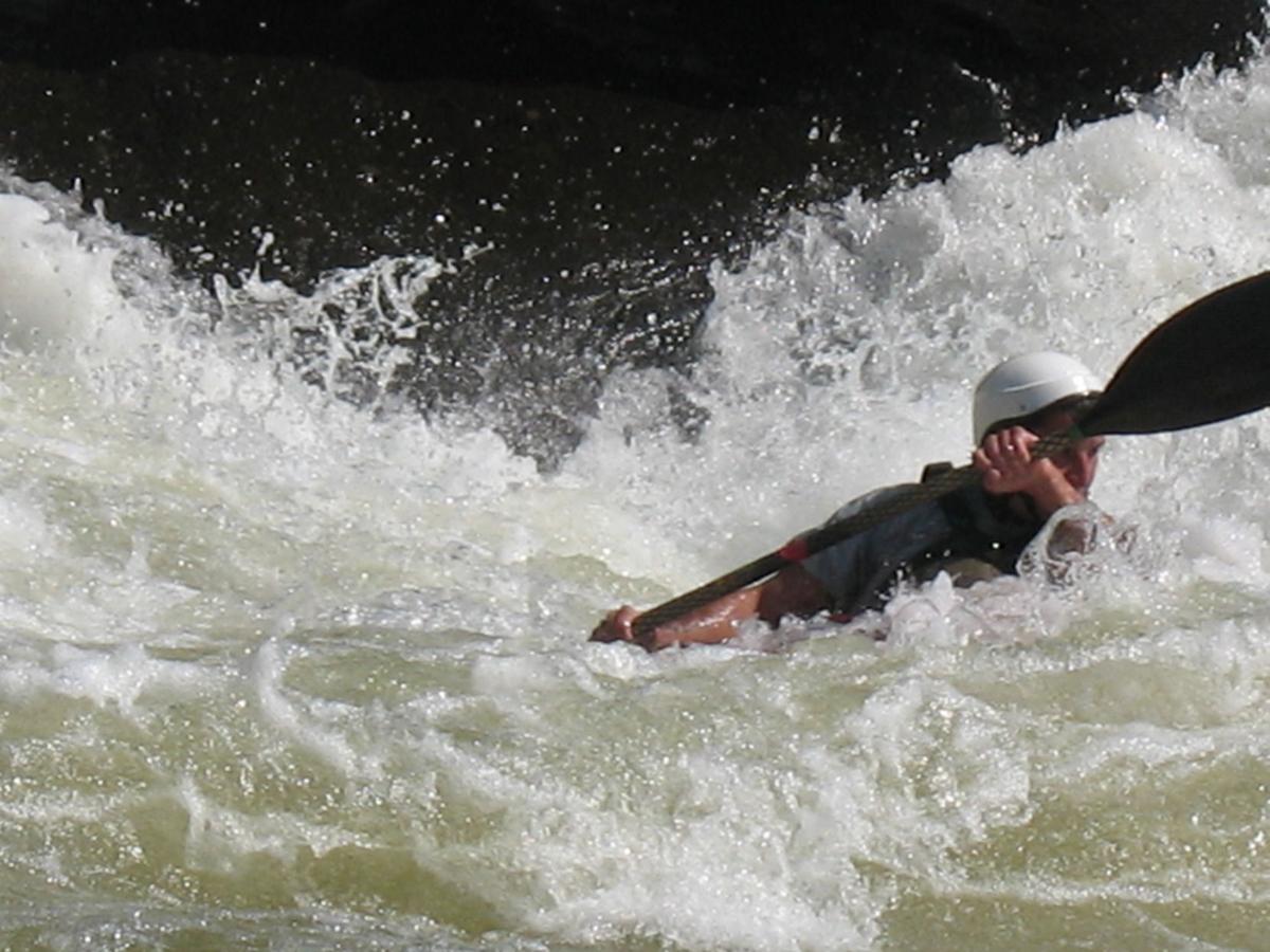 Gauley River rapids draw thousands each kayaking season Outdoors