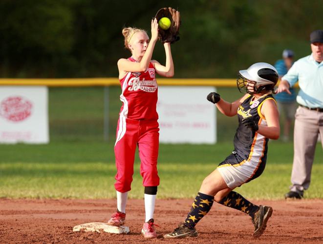 Gallery Barboursville vs. Shady Spring, Little League Softball Photo