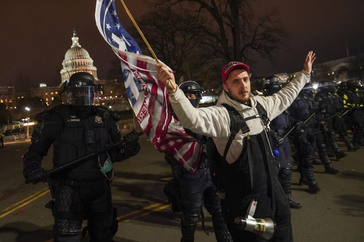 Electoral College Protests