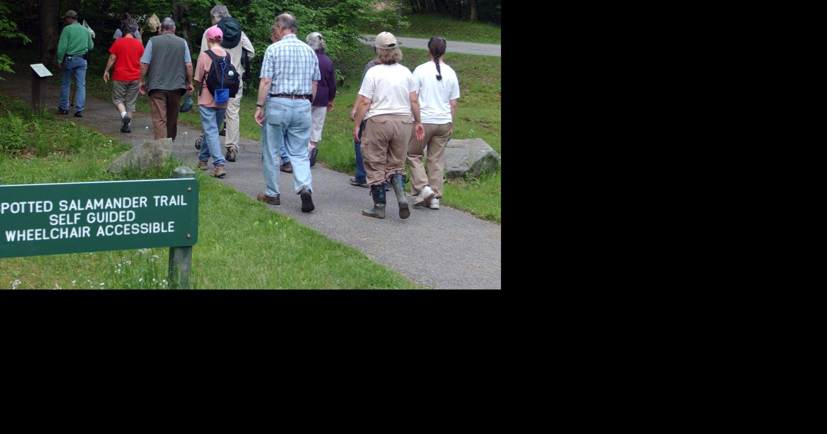 National Trails Day hikes scheduled for 19 WV state parks on Saturday