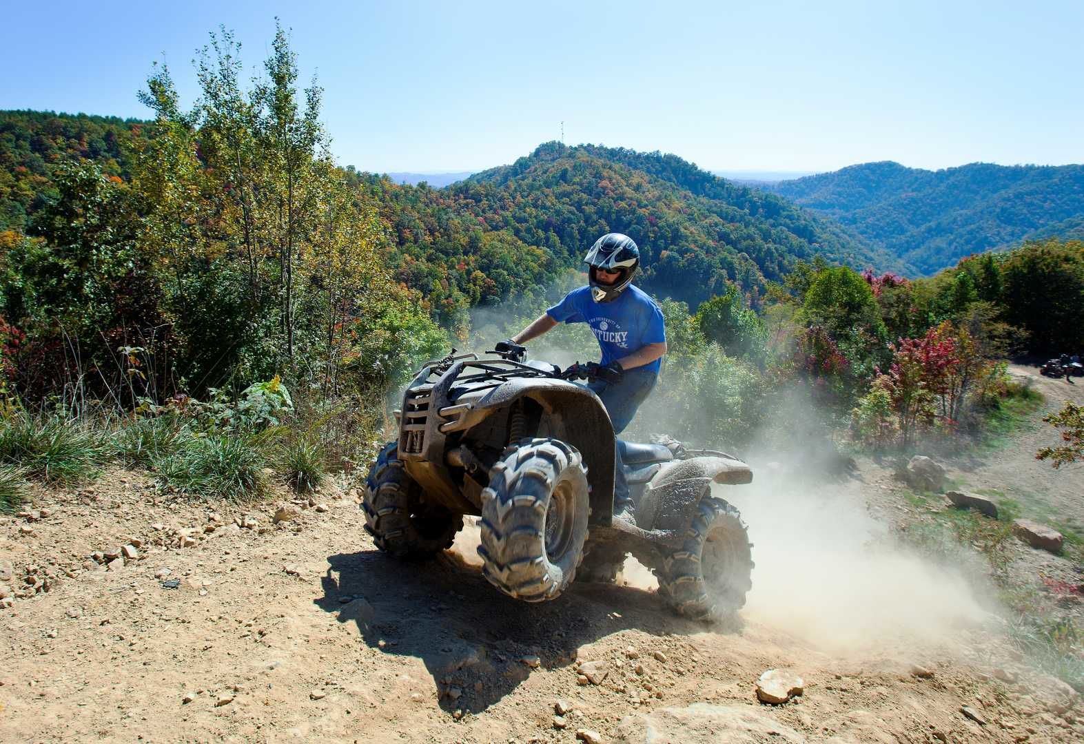 Hatfield-McCoy Trail System draws off-road enthusiasts to southern W.Va. - Vimarsana News