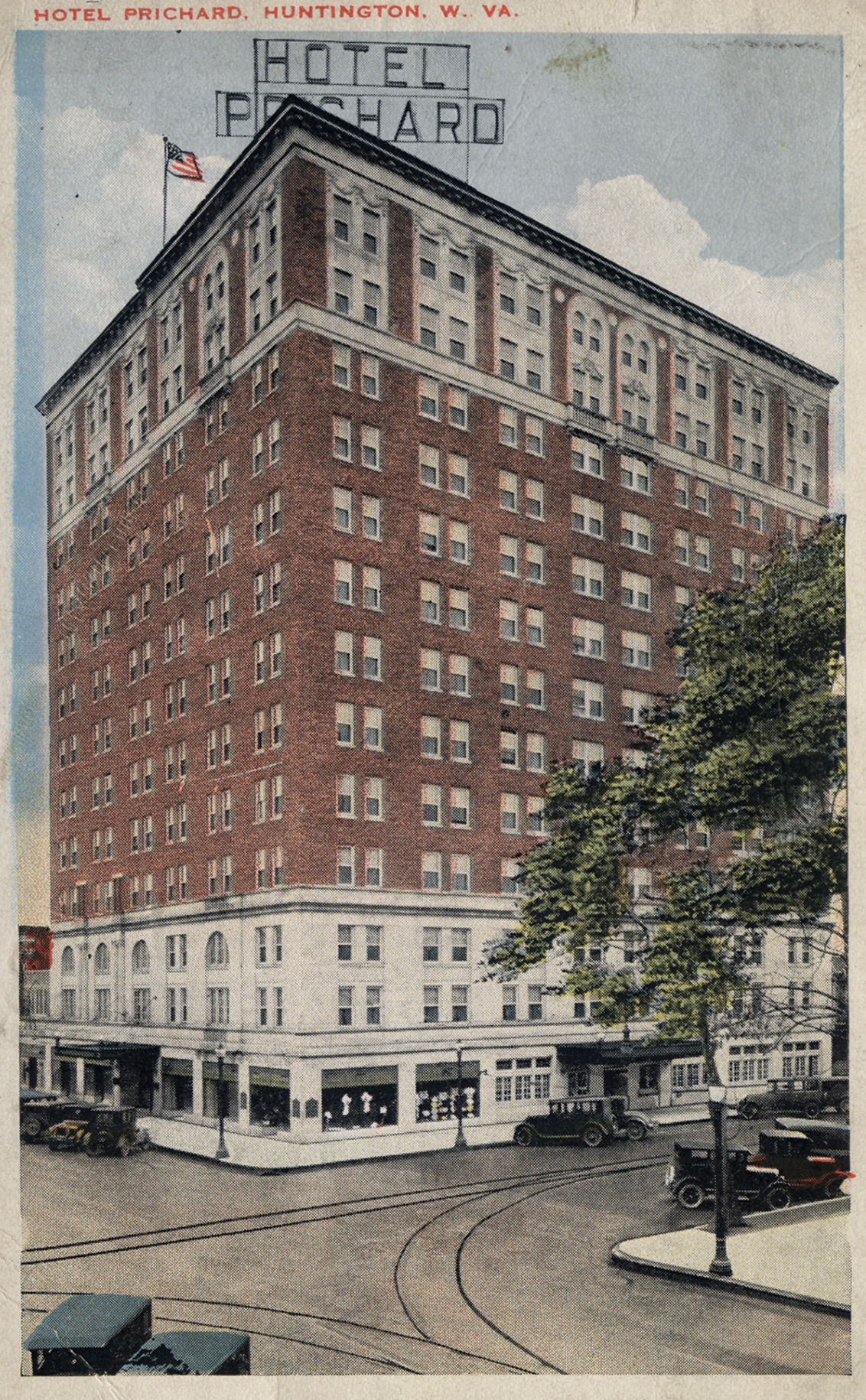 Prichard Hotel owner aims to restore former glory of building