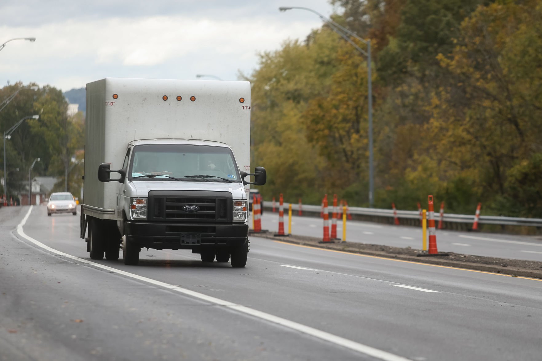 WVDOH Completes Paving On Hal Greer Boulevard | News | Herald-dispatch.com