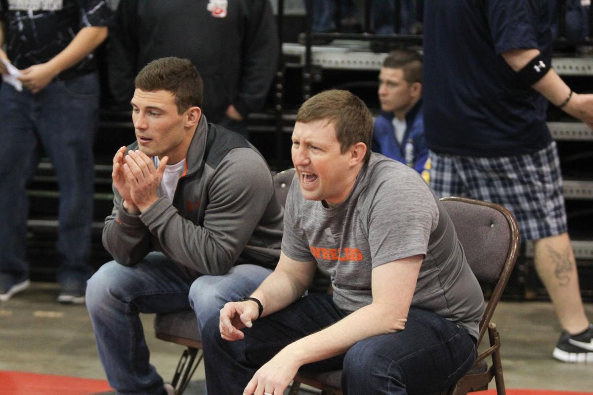 Photos wv youth wrestling association tournament photo galleries