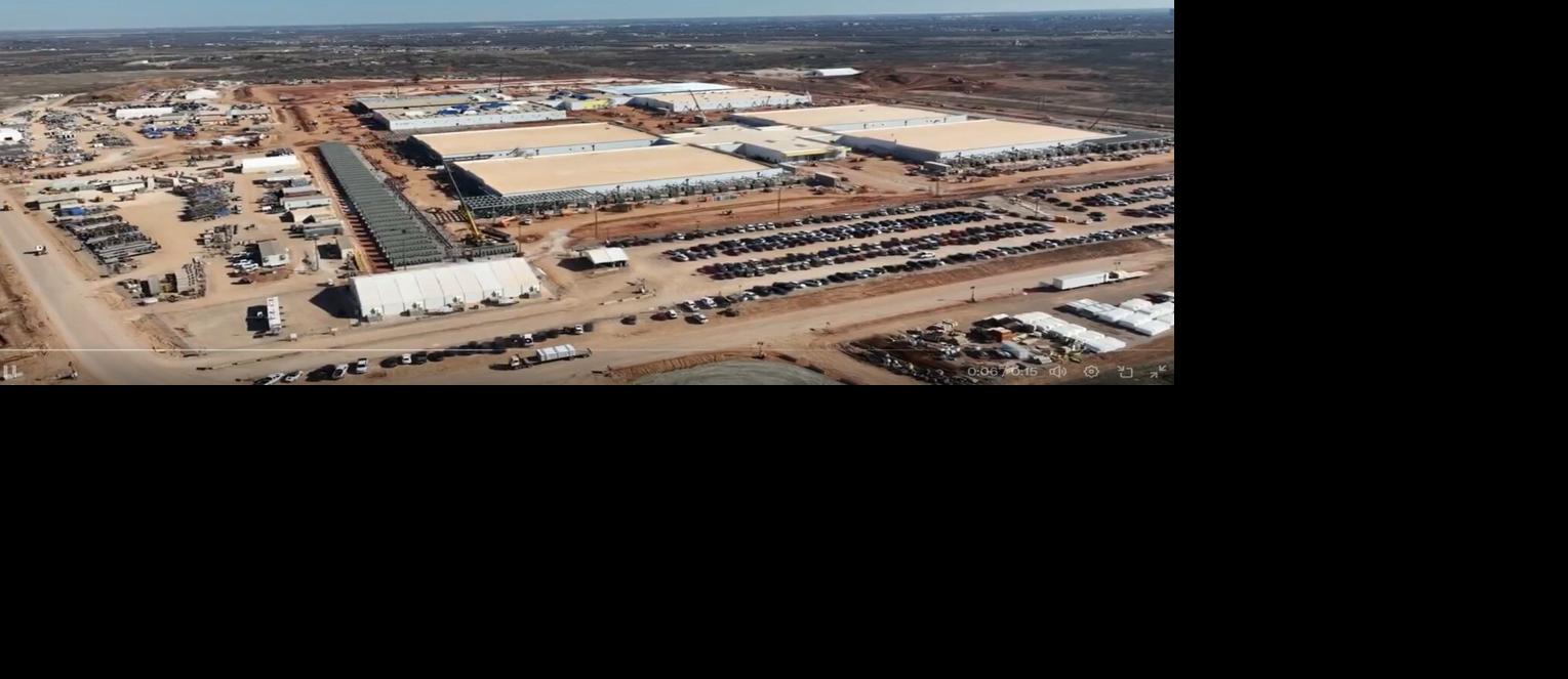 OpenAI site in Texas