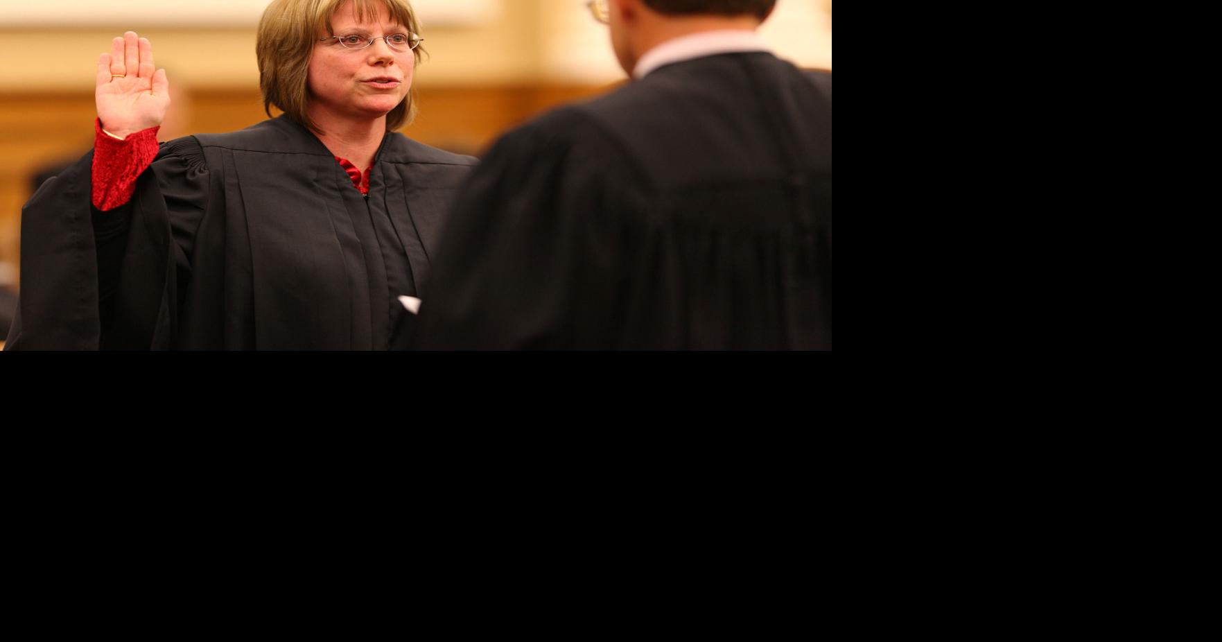 New U.S. magistrate judge sworn in at ceremony | News | herald-dispatch.com
