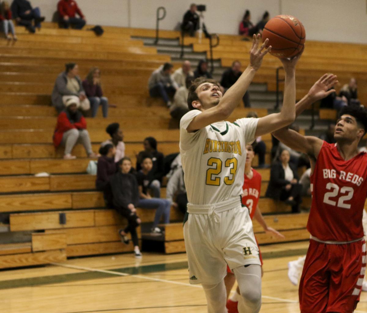 Photos Parkersburg at Huntington High boys basketball Multimedia