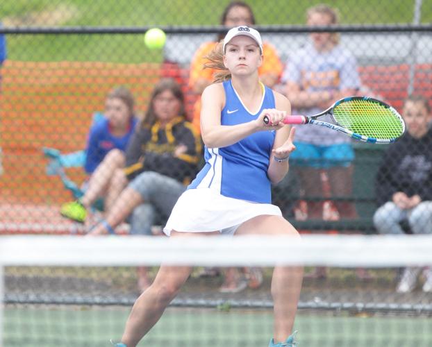 Gallery West Virginia State Tennis Championships News herald