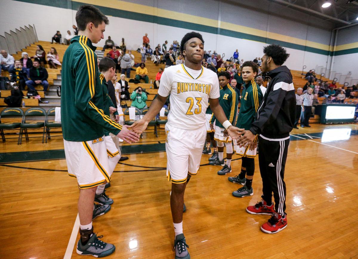 Huntington Morgantown Dominant In Class Aaa High School Sports Herald Dispatch Com