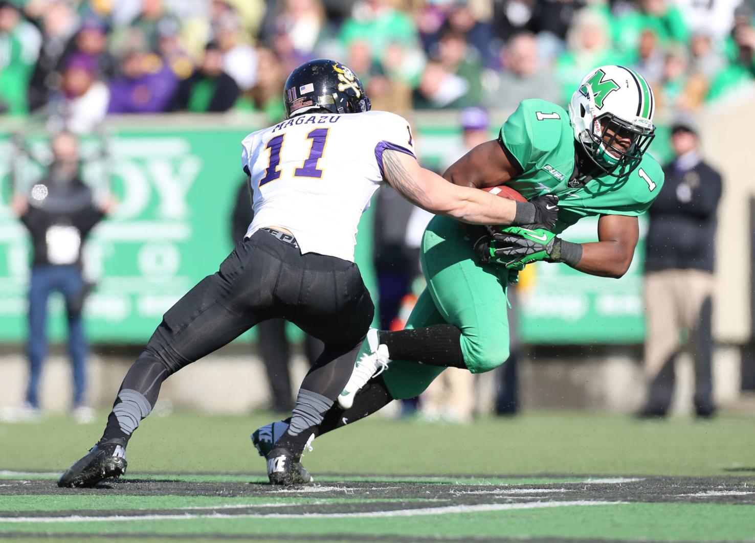 Marshall football 2020, Game 1 East Carolina looks to continue