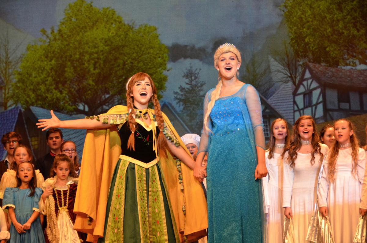 Frozen Jr. coming to New Castle Playhouse in May