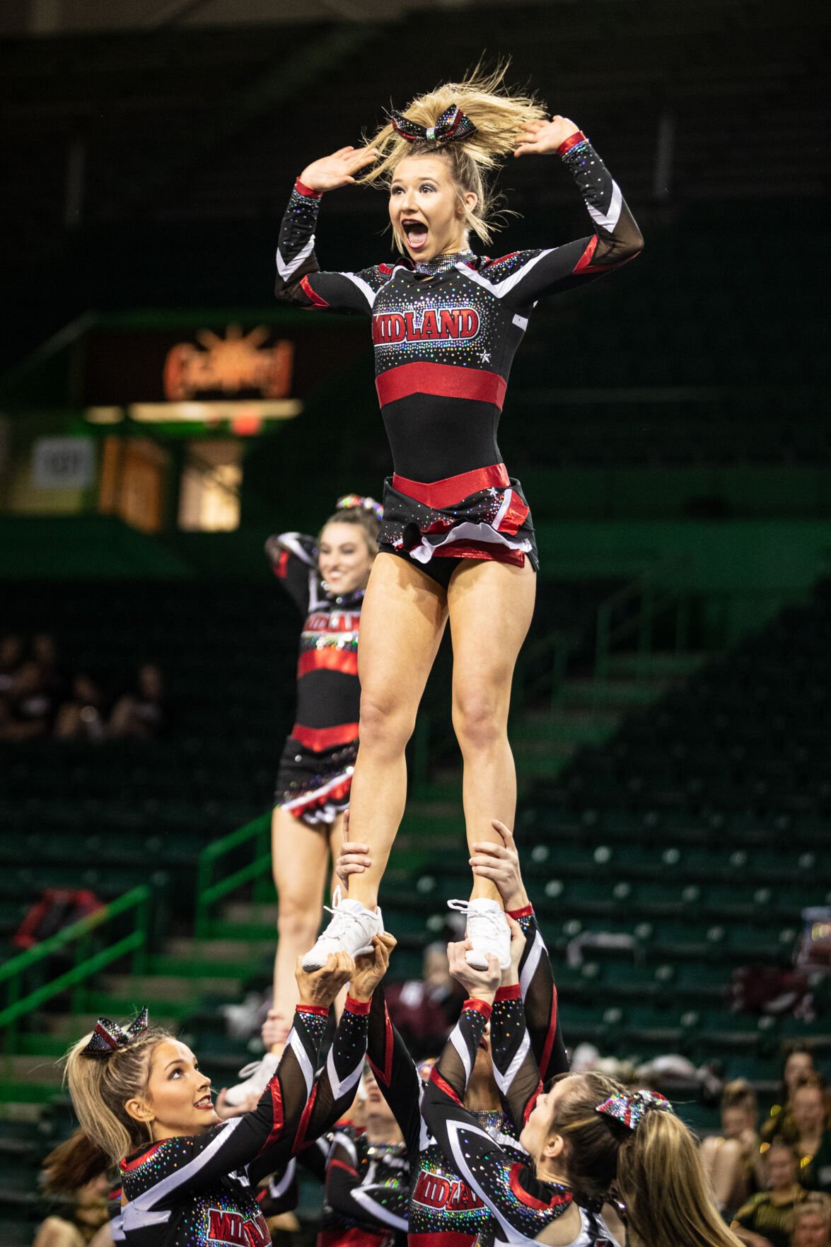 Photos 2022 West Virginia State Cheer Competition Multimedia