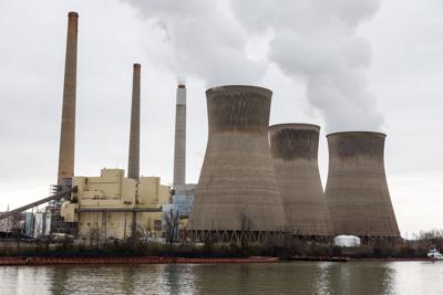 Plant Continues To Churn Out Power News Herald Dispatch Com