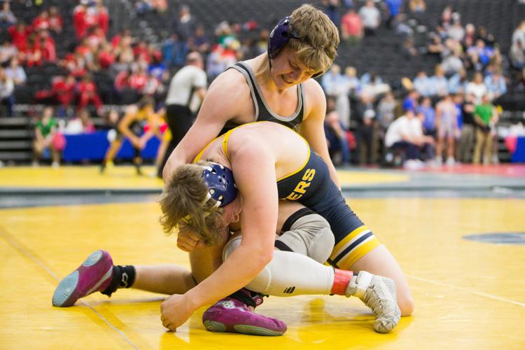 Photos WSAZ Invitational Wrestling Tournament begins Multimedia