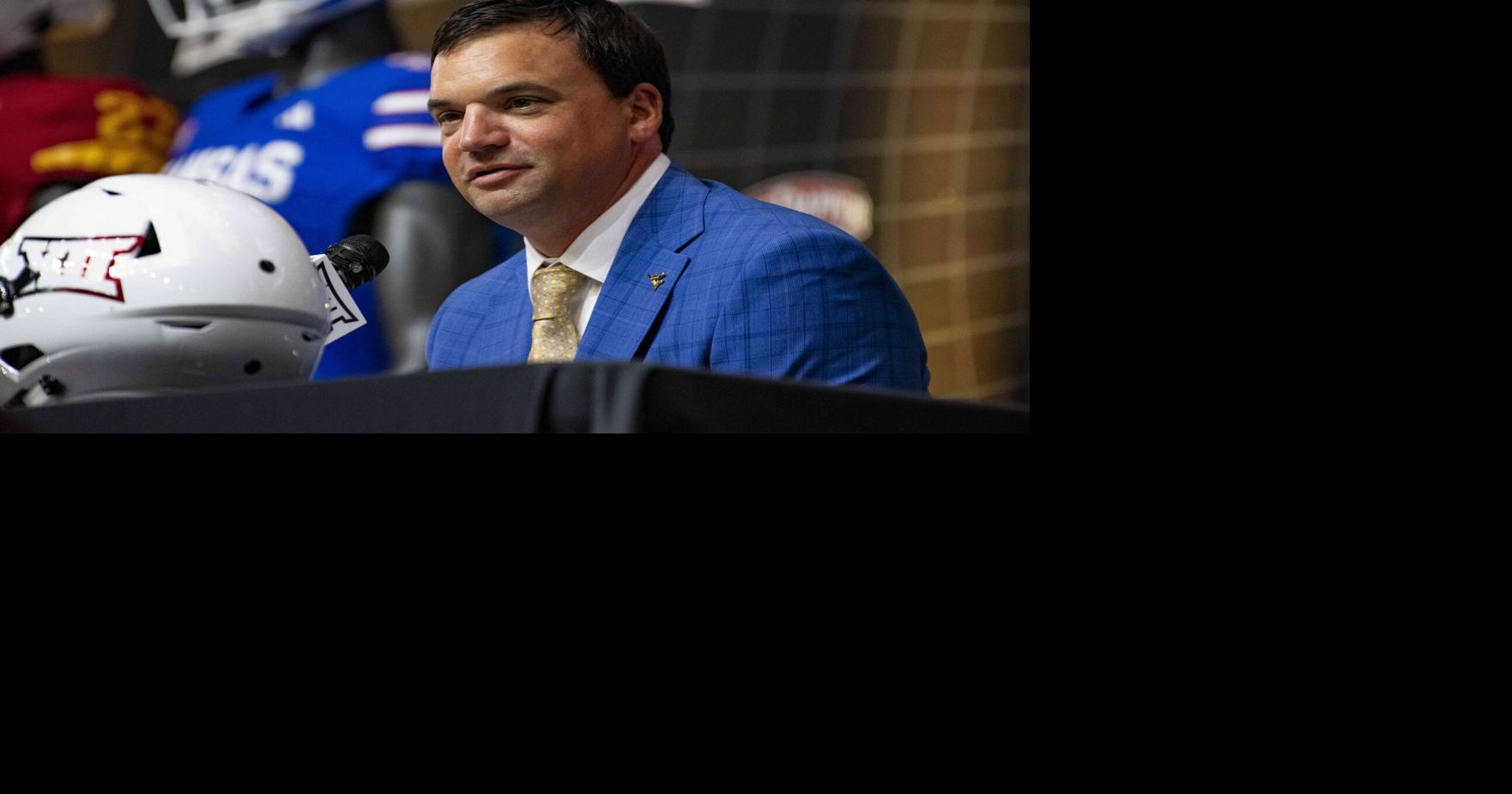 Brown WVU ‘in the group that’s at least eating’ in realignment