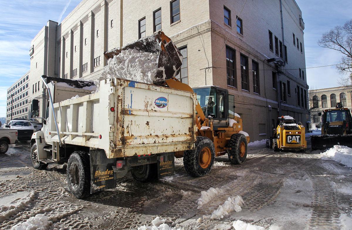 Photos Snow in Huntington Photo Galleries