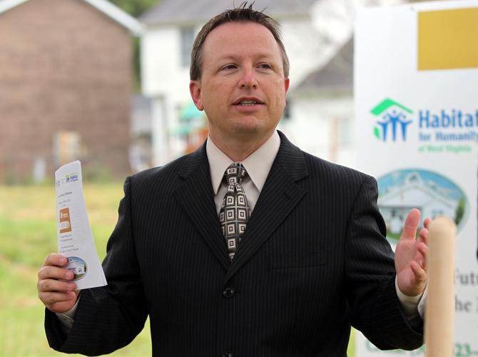 Gallery Huntington WV Area Habitat for Humanity Groundbreaking