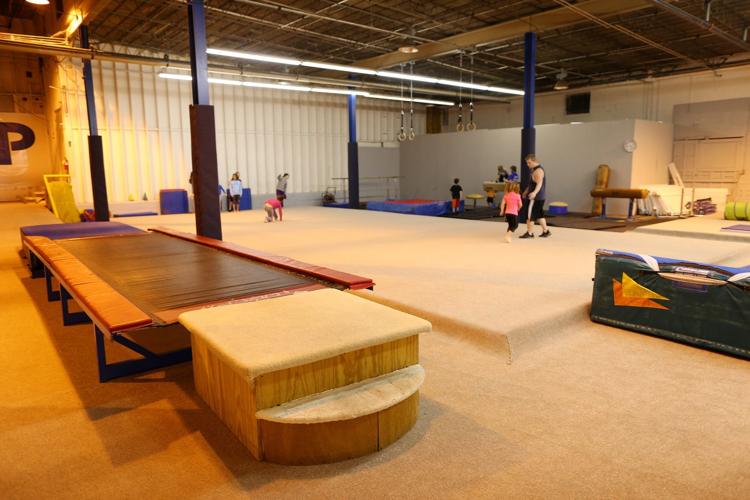 New gymnastics center plans grand opening Business