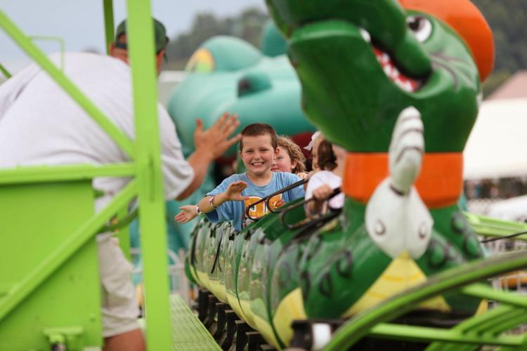 Cabell County fair schedule of events News
