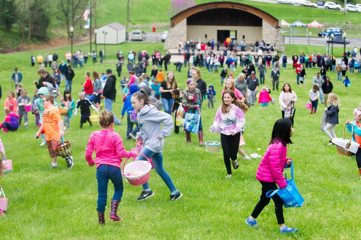 Thousands attend egg hunts in Huntington, Barboursville Recent News