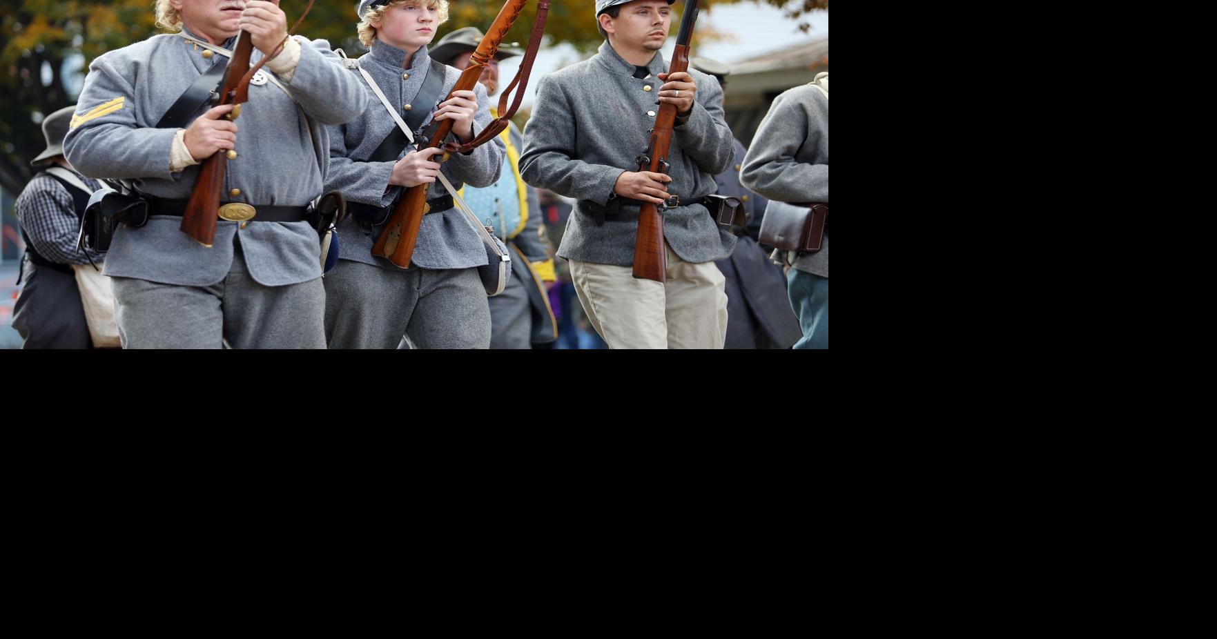 Guyandotte Civil War Days brings in the crowd News