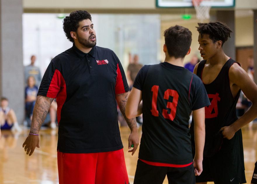 New Coach Leads Cabell Midland Boys Into 2020 Basketball Season