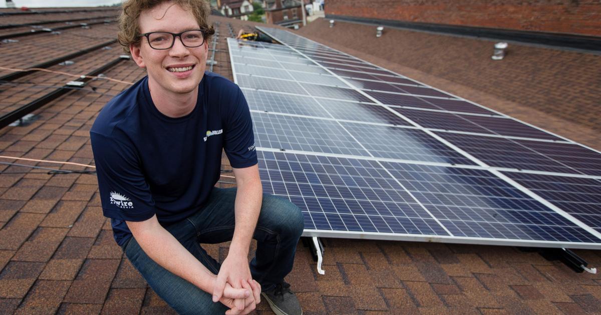 Michael Schepp Solar Solar panels become more affordable | Features/Entertainment | herald ...
