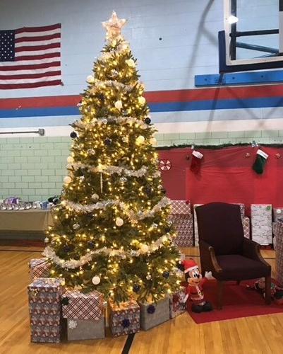 Boys & Girls Clubs host Christmas party for members | Features