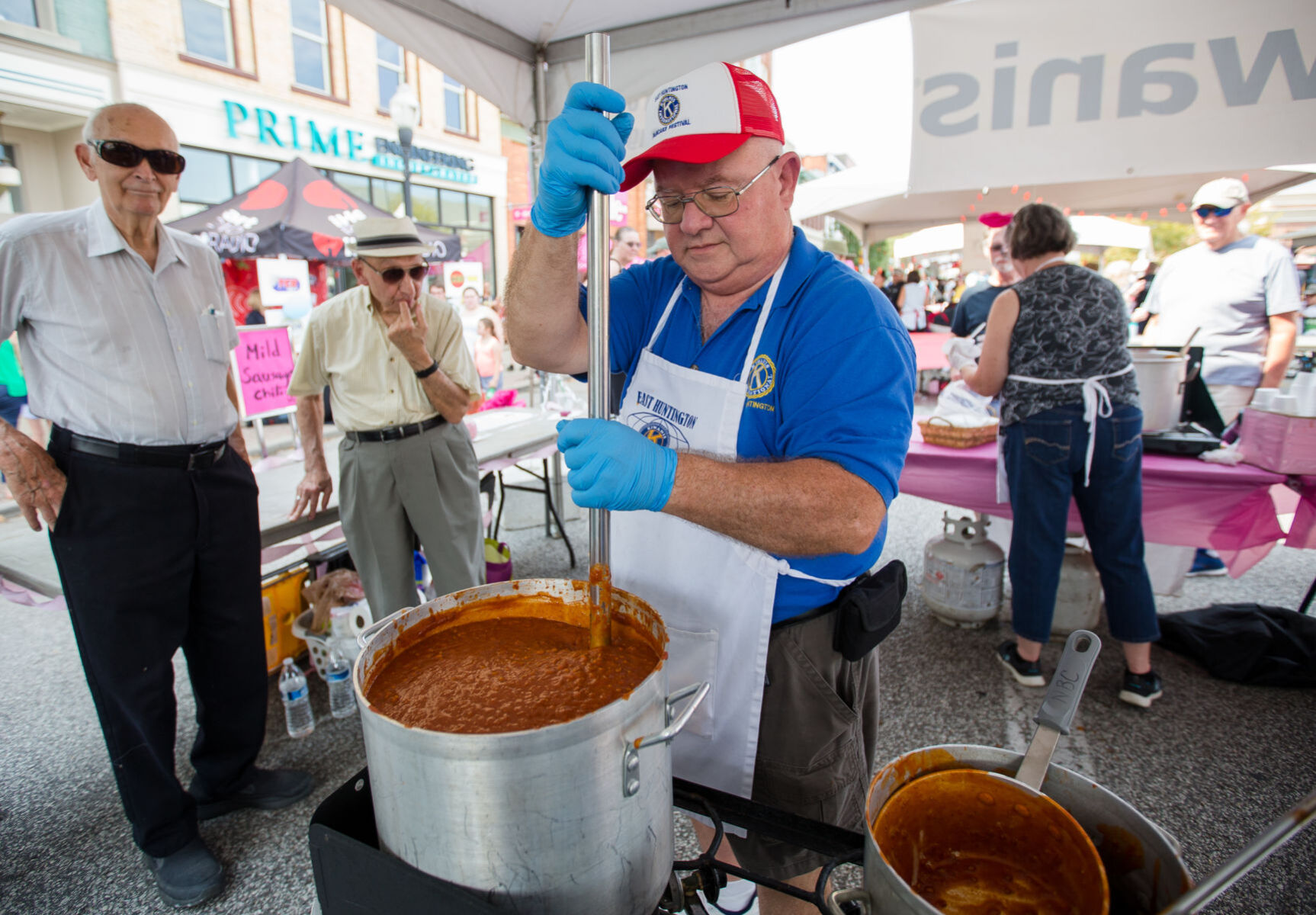 ChiliFest Returns To Downtown Huntington This Saturday | Features ...