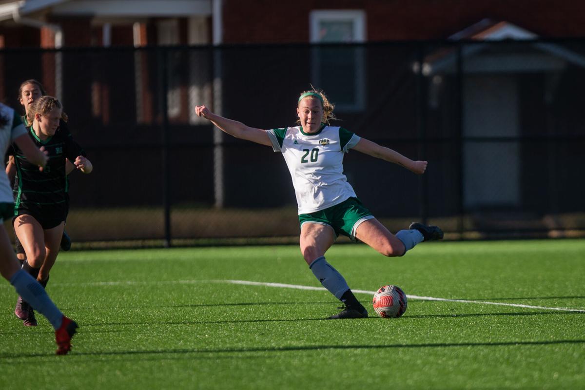 Photos Marshall women's soccer, Sunday Multimedia
