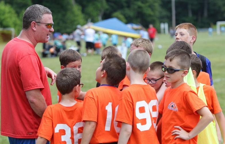 Gallery West Virginia Soccer Association Open Cup, Saturday News