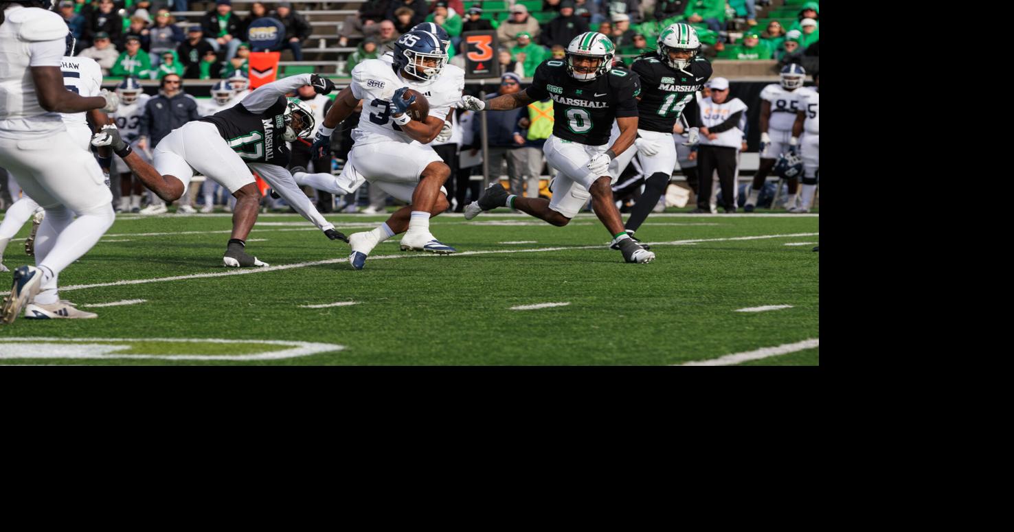 Marshall notebook: Cam Smith, Floyd Lacey get NFL camp invites