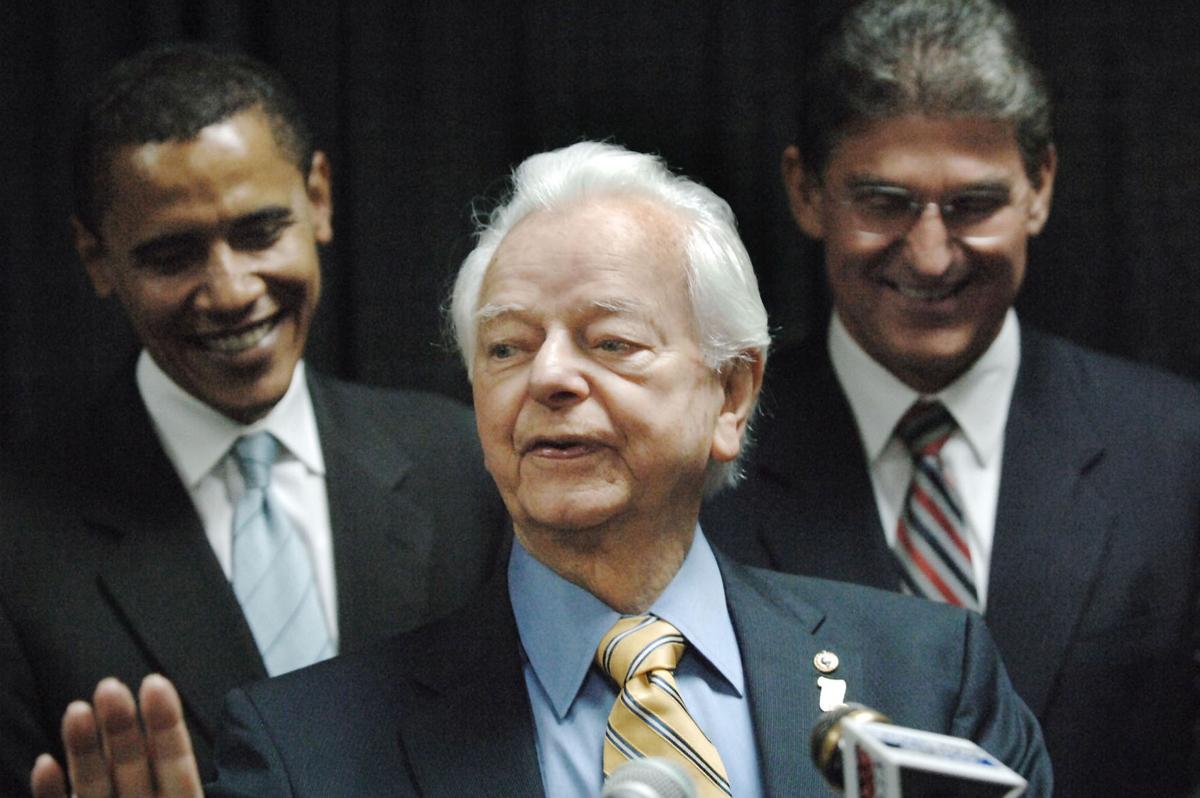 Obama, Biden to attend service for Byrd | News | herald-dispatch.com