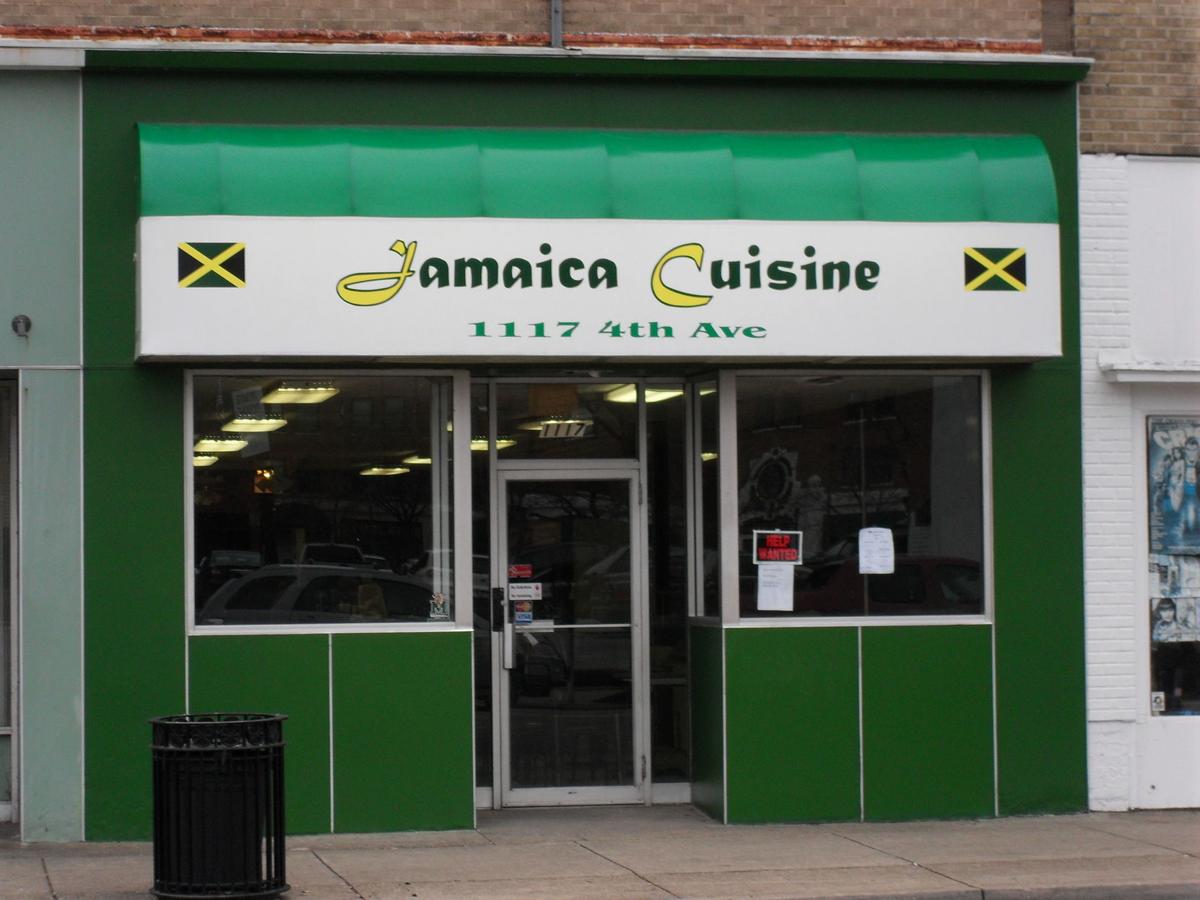Good Eats Eatery Brings Jamaican Flavor To Huntington Features