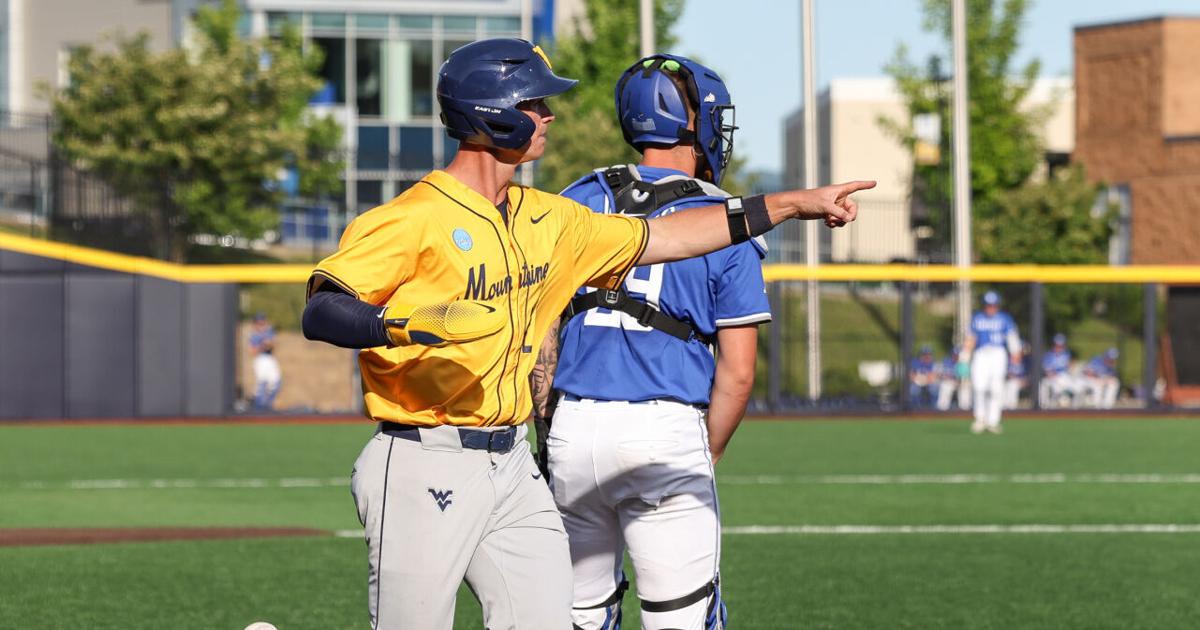 WVU baseball: Lumsden's patience playing dividends for Mountaineers