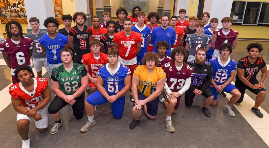 All KVC Football