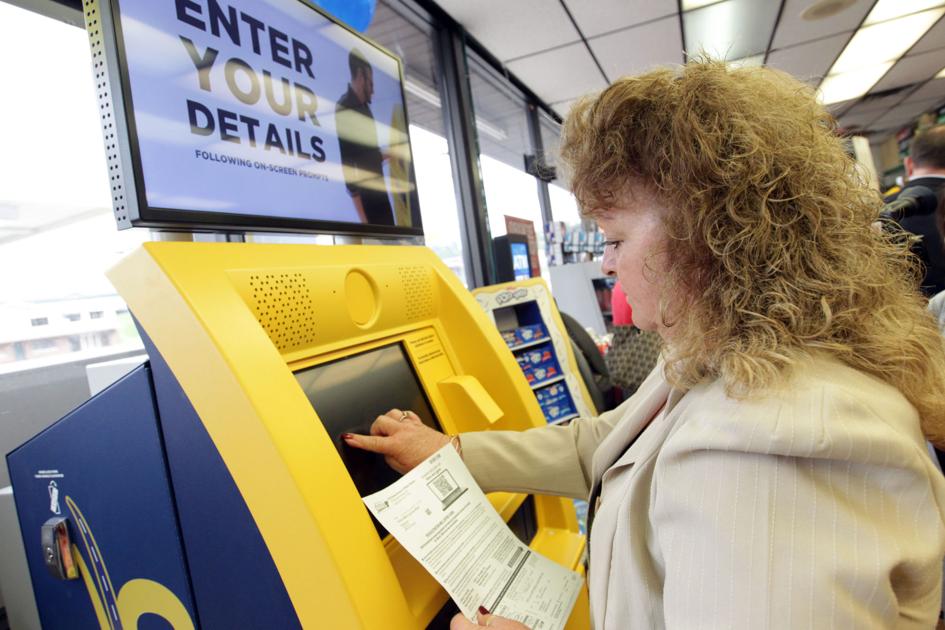 New DMV service kiosk unveiled in Barboursville News herald