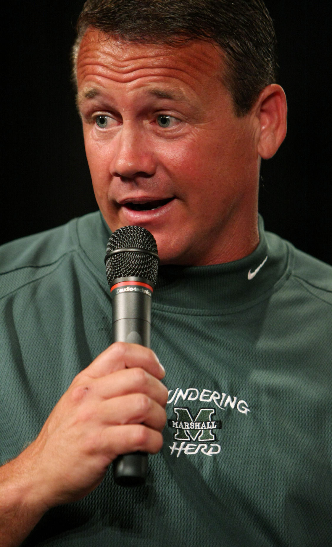 Gallery Marshall coach Mark Snyder through the years News herald