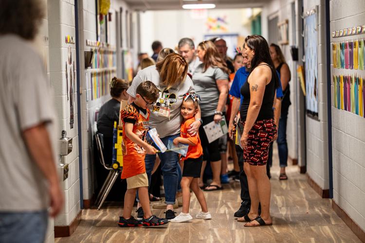 Photos BacktoSchool Bash at Central City Elementary Multimedia