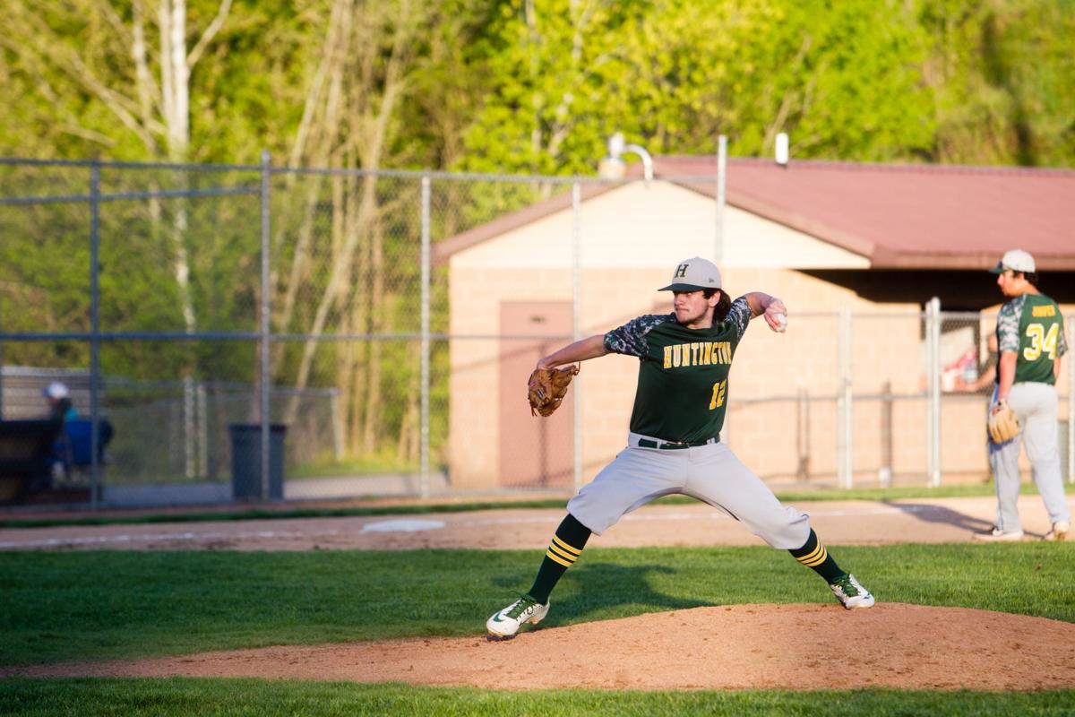 Photos High School Baseball, Spring Valley vs. Huntington Multimedia