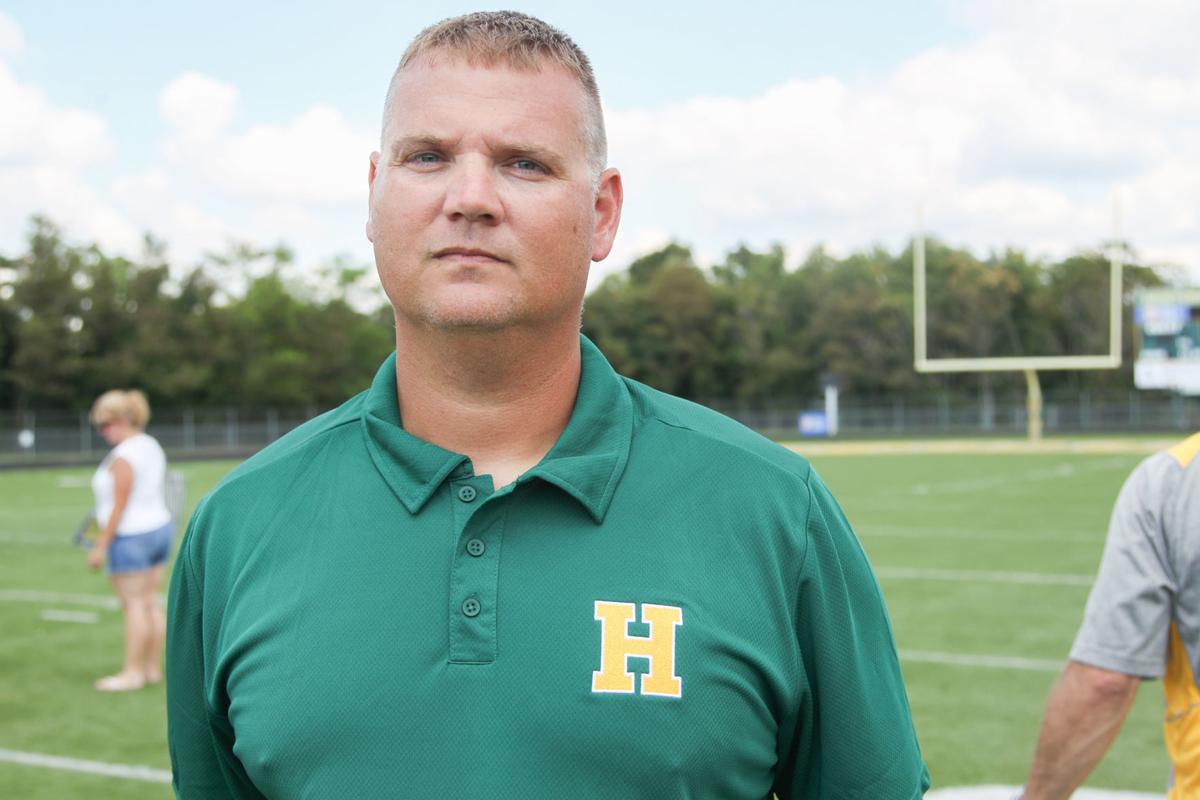 Prep Coaches Seals Haywood Talk Pike County Bowl High School