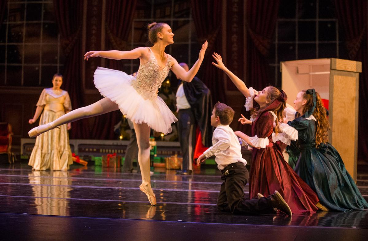 'Nutcracker' returns to Huntington just ahead of the holidays News