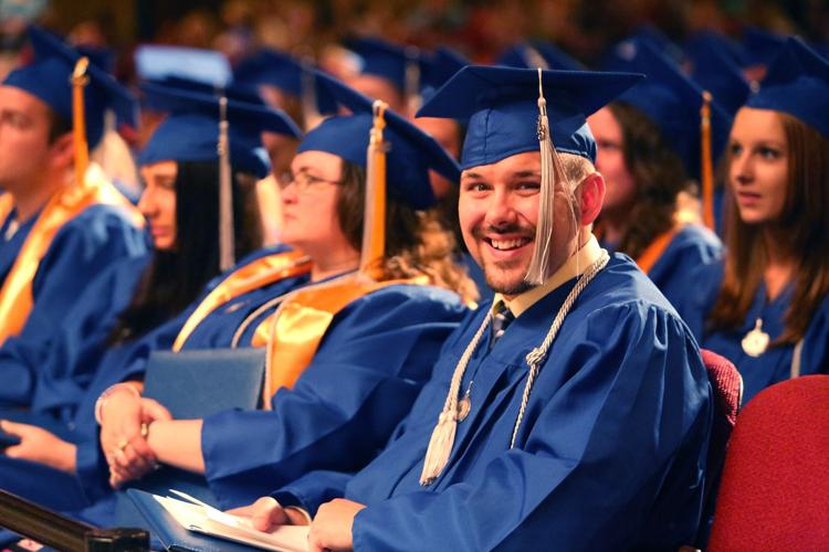 Gallery: Mountwest Community and Technical College graduation | Photos News  | herald-dispatch.com