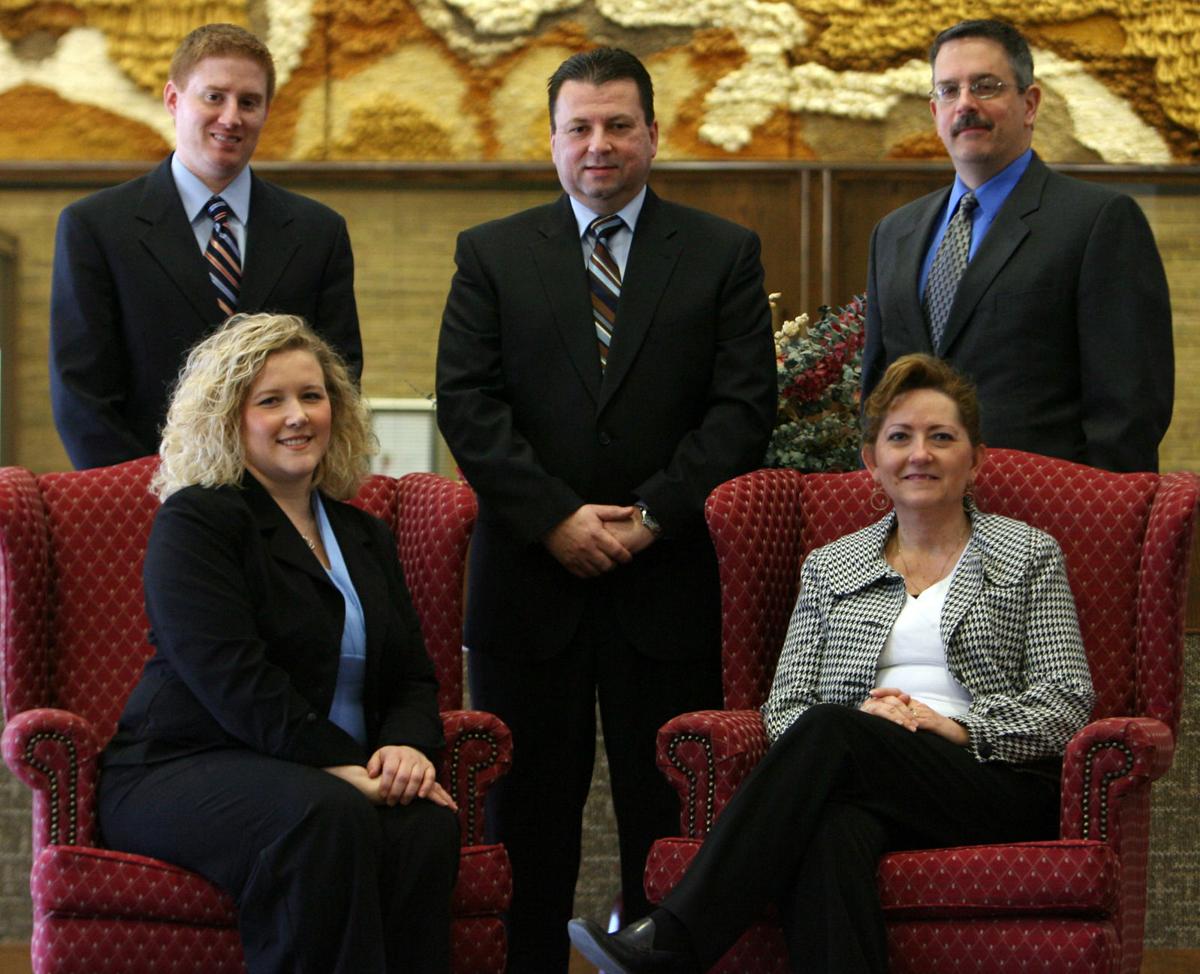 Chase promotes Fitzwater to president of six area branches ...