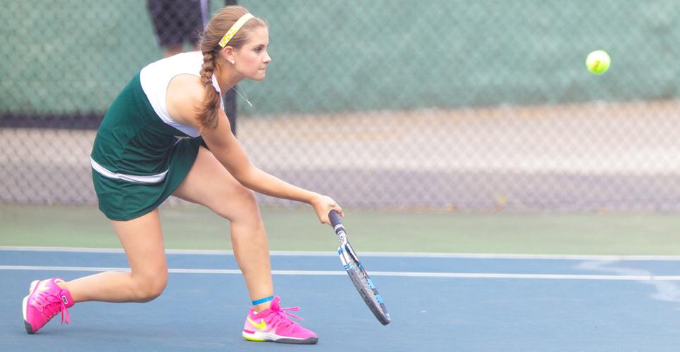 Gallery West Virginia State Tennis Championships News herald
